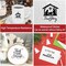 40 Pieces Christmas Nativity Stickers for Crafts Vinyl Christmas Stickers Waterproof Decals for Ornament Ball Wood Cup Glass Water Bottle Decoration (40 Pcs Black Nativity)